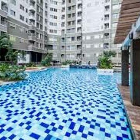 Sudirman Park Apartment Jakarta Kültér fotó