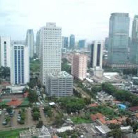 Sudirman Park Apartment Jakarta Kültér fotó