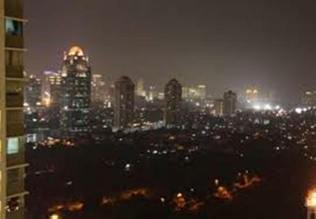 Sudirman Park Apartment Jakarta Kültér fotó